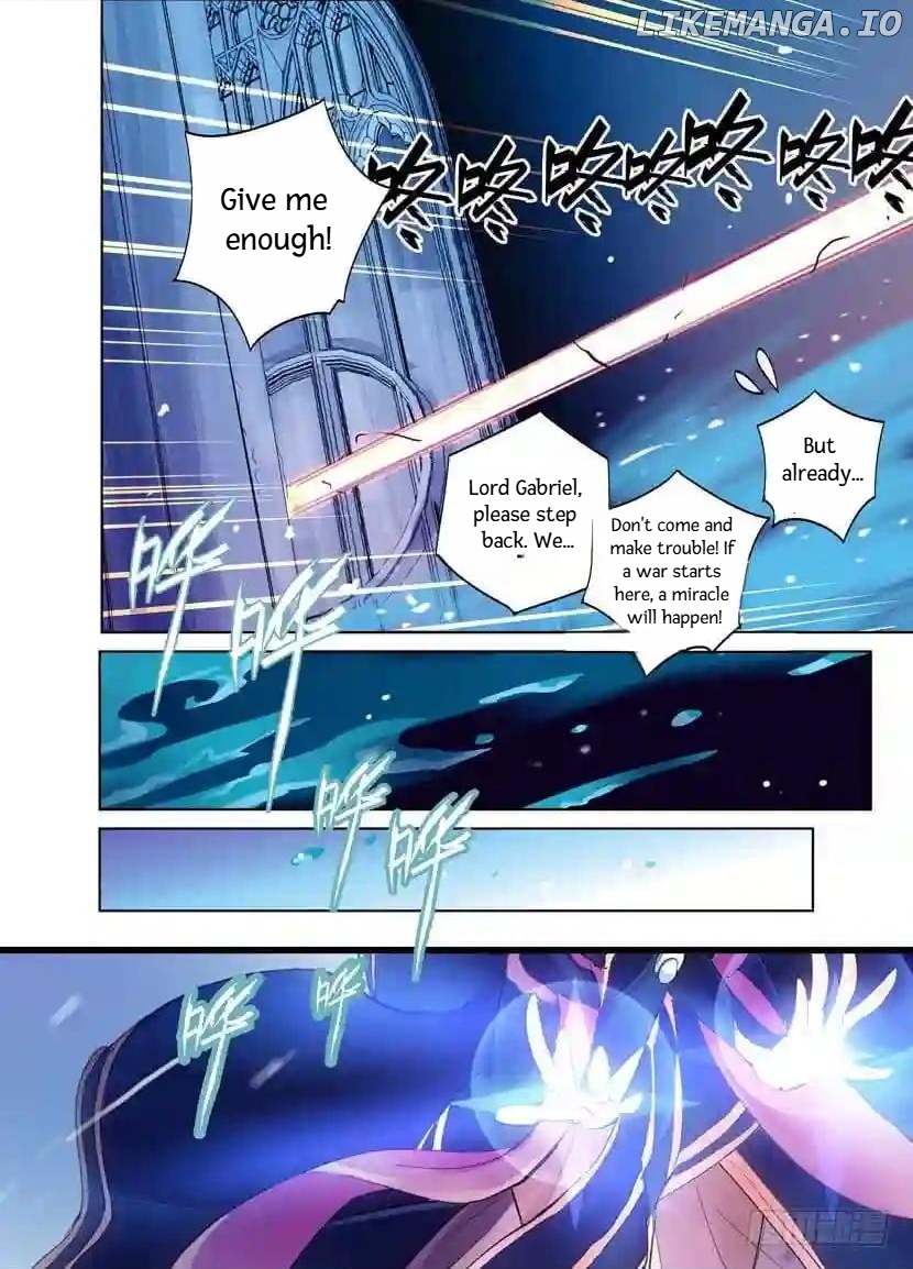Rebellion Against God's Command chapter 0.1 - page 14
